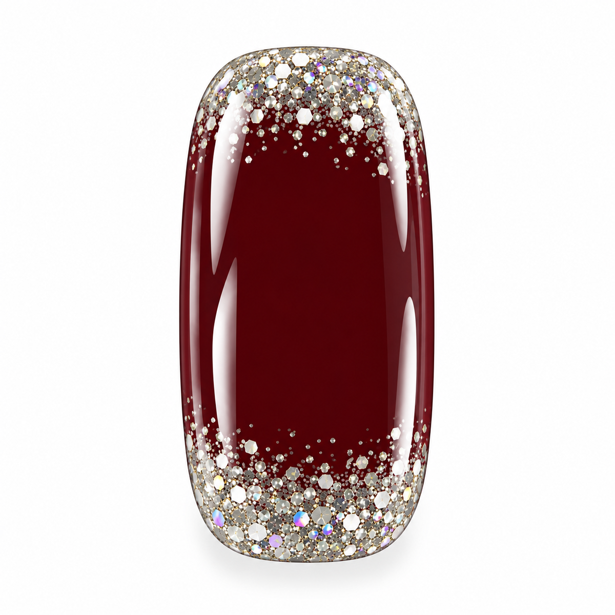 UV Gel Nail Stickers Starter Kit - 1+1 Free colors