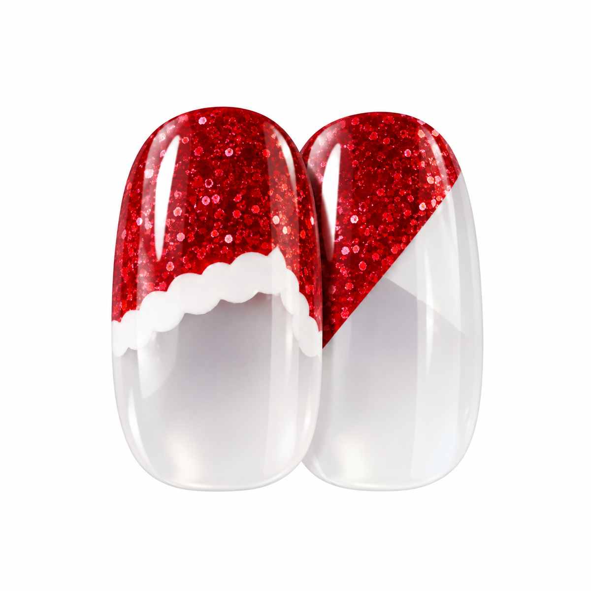 UV Gel Nail Stickers Starter Kit - 1+1 Free colors
