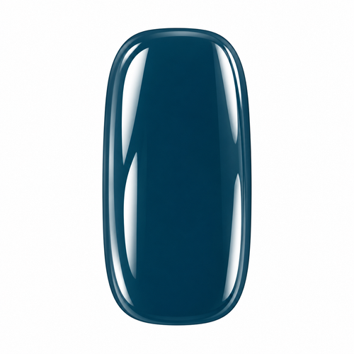 Deep Ocean gel nail sticker