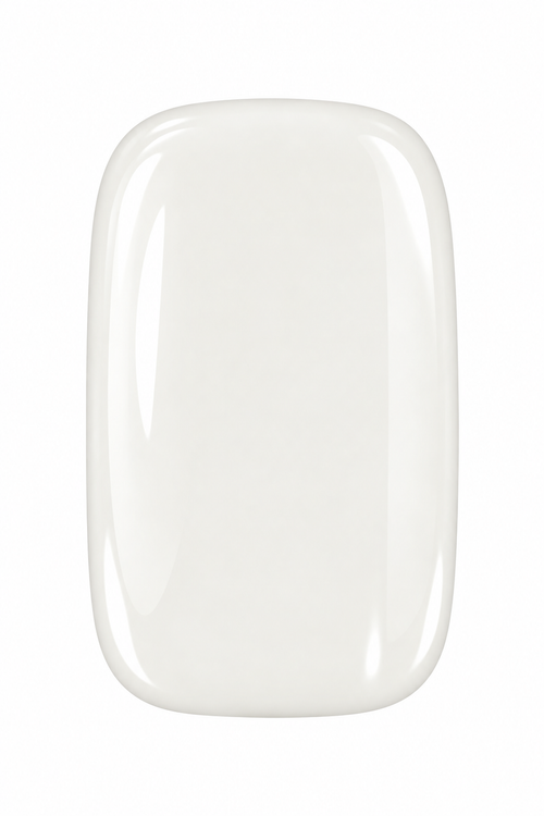 Ivory Silk gel nail sticker