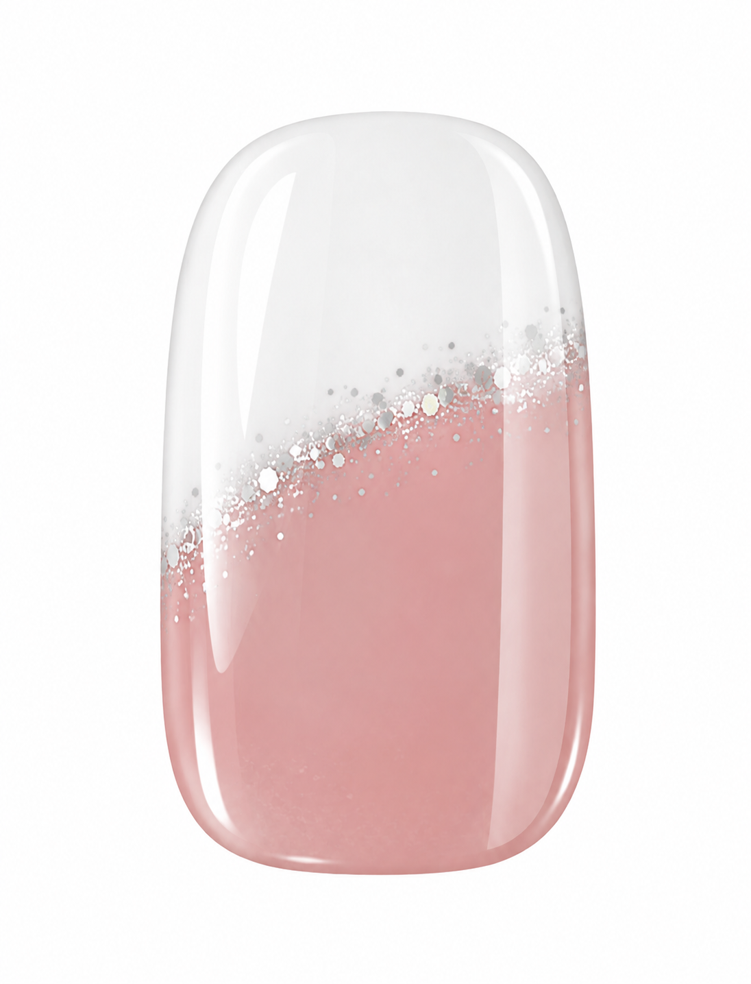 UV Gel Nail Stickers Starter Kit - 1+1 Free colors