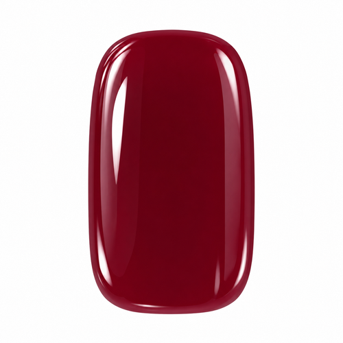 Ruby Romance gel nail sticker