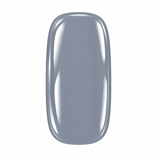Grey Elegance gel nail sticker