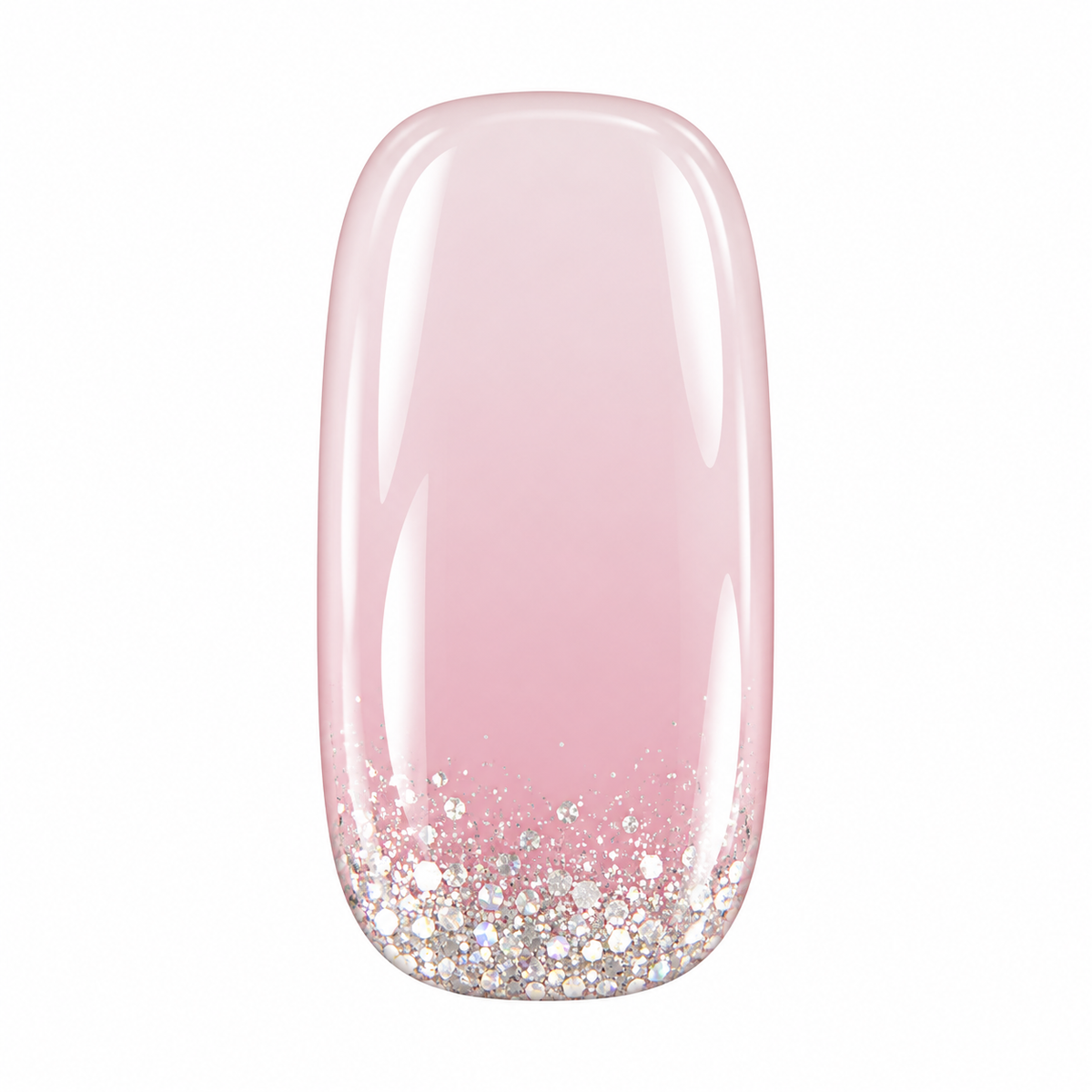 UV Gel Nail Stickers Starter Kit - 1+1 Free colors