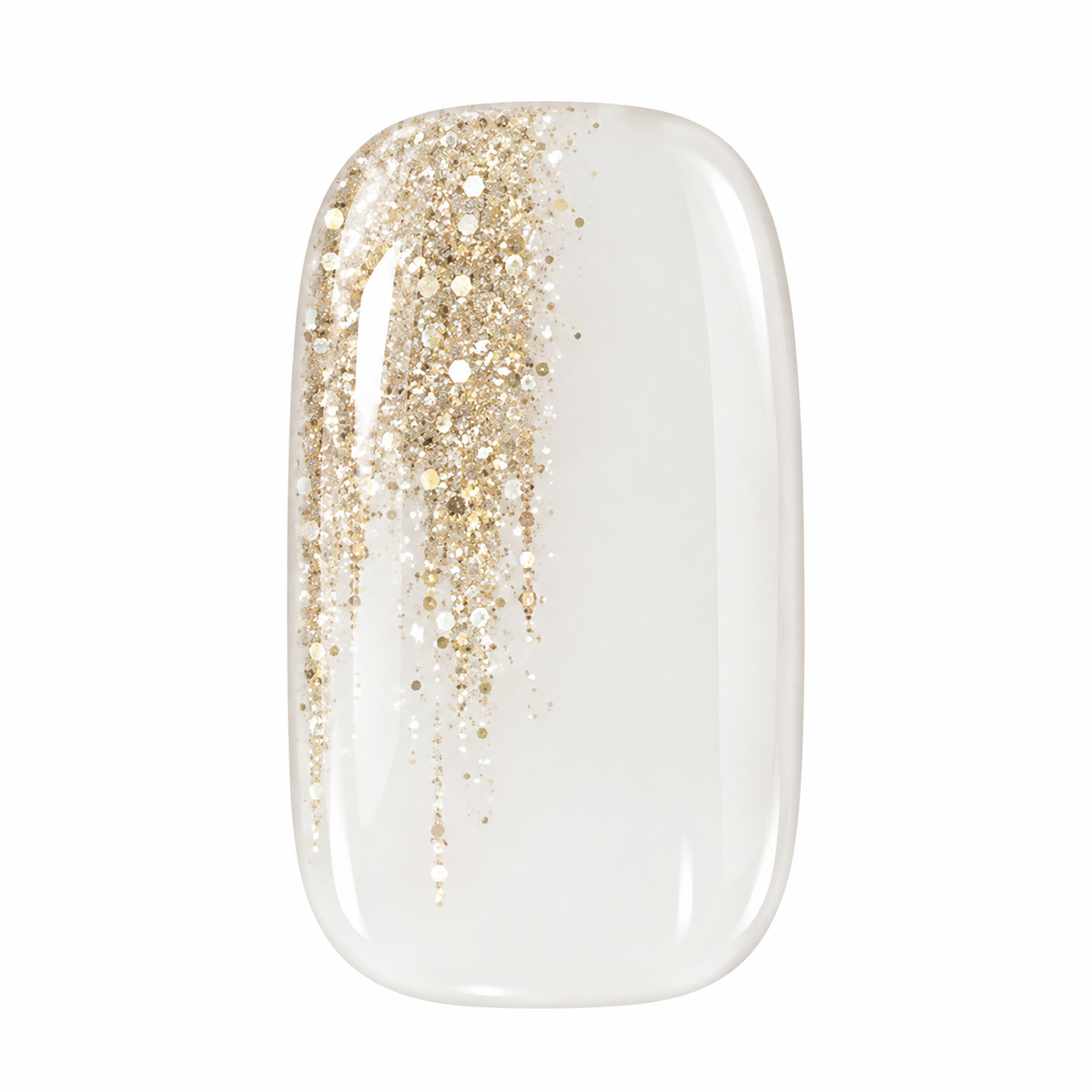 UV Gel Nail Stickers Starter Kit - 1+1 Free colors