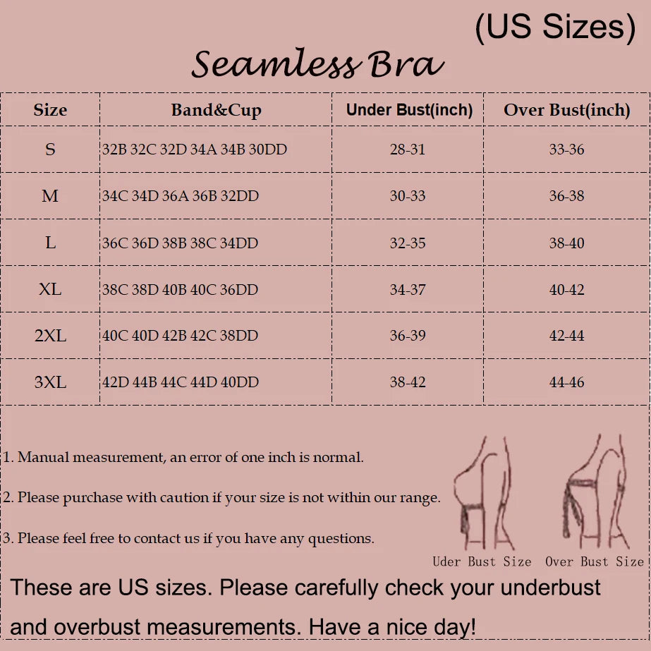 Soutien-gorge sans couture à imprimé léopard rose sans armatures, bonnet plein, doux, fin, soutien moulé, respirant et joli, décolleté en V profond, soutien-gorge push-up plus