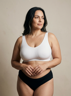 Silque® Plunge - The Daily Seamless Bra
