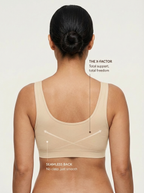 Silque® Plunge - The Daily Seamless Bra