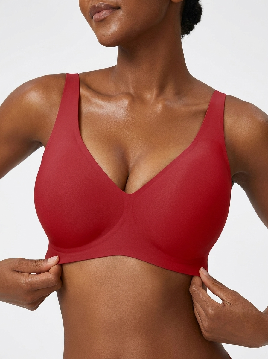 Silque™ Sculpt - Komfort Wireless Jelly BH